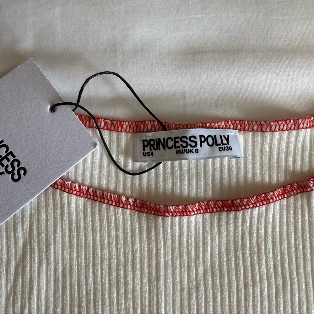 NWT Princess Polly Tank Top - Picture 2 of 3